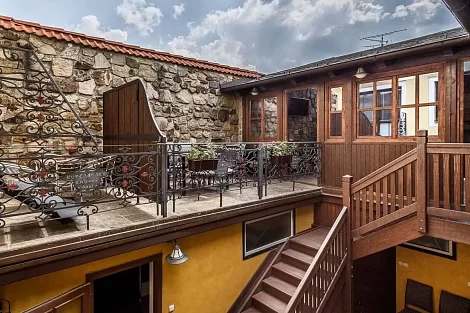 Pivní restaurace Cechovní dům